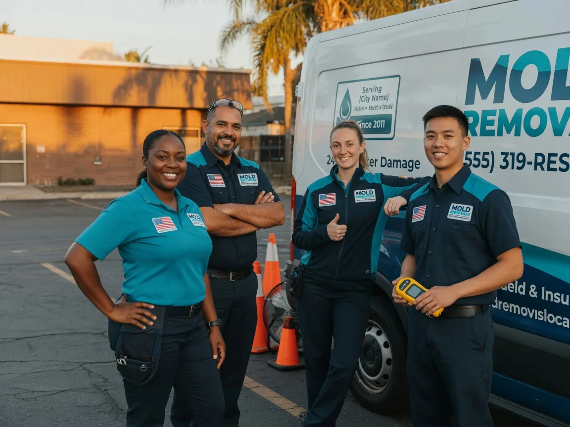 Water Damage Restoration company in Braselton, GA